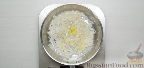 Чечевичный суп с мясом и картофелем