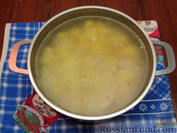 Суп «Чехословацкий»